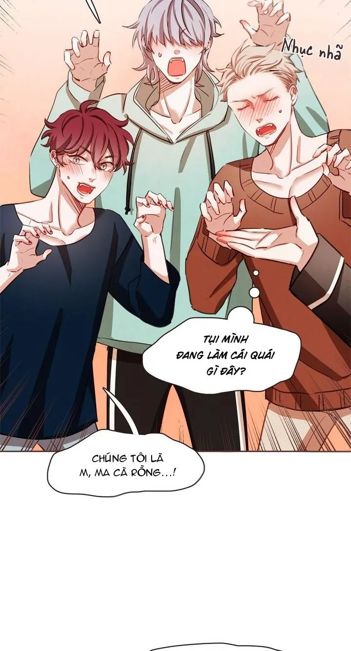 Ma Cà Rồng Đếch Có Thật Đâu! (END) Chapter 14 Trang 16