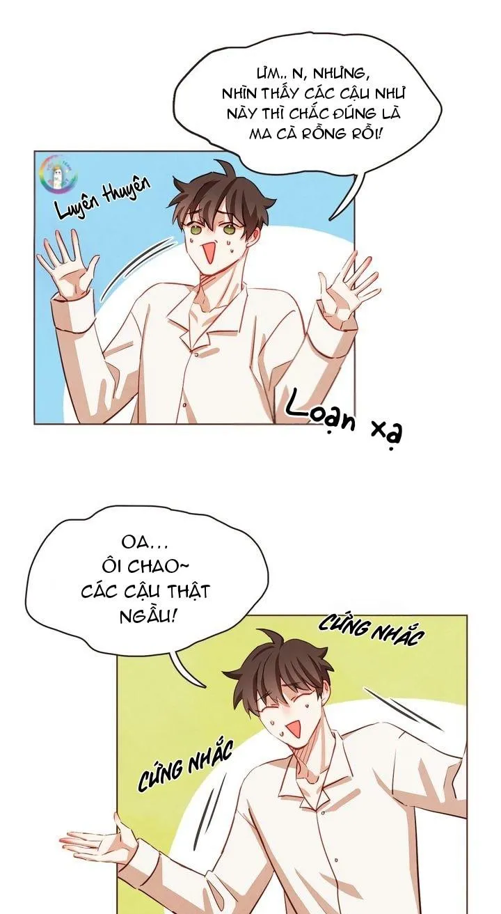 Ma Cà Rồng Đếch Có Thật Đâu! (END) Chapter 14 Trang 23