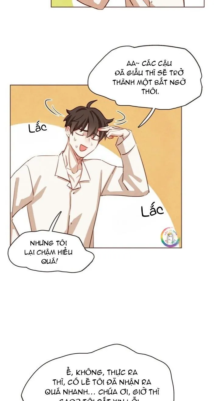 Ma Cà Rồng Đếch Có Thật Đâu! (END) Chapter 14 Trang 24