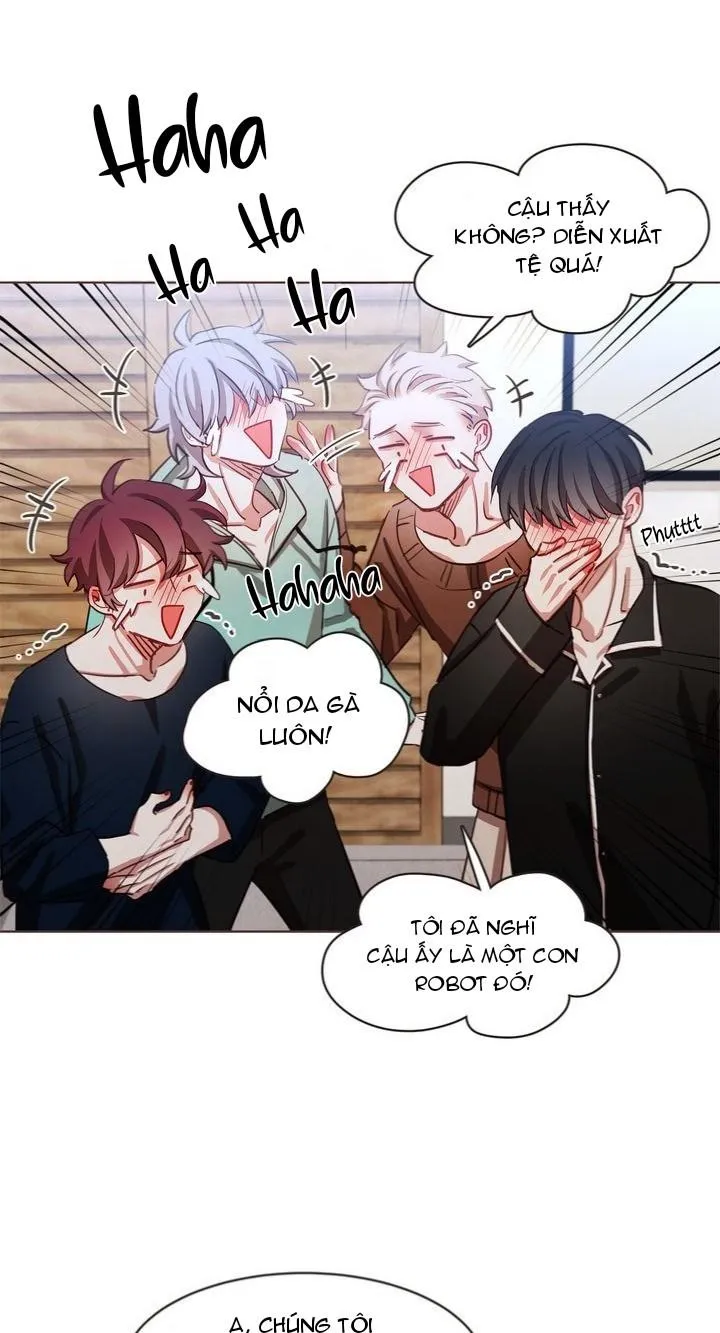 Ma Cà Rồng Đếch Có Thật Đâu! (END) Chapter 14 Trang 26