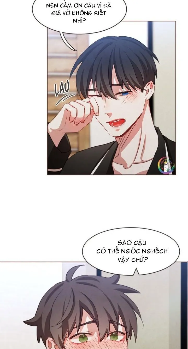 Ma Cà Rồng Đếch Có Thật Đâu! (END) Chapter 14 Trang 27