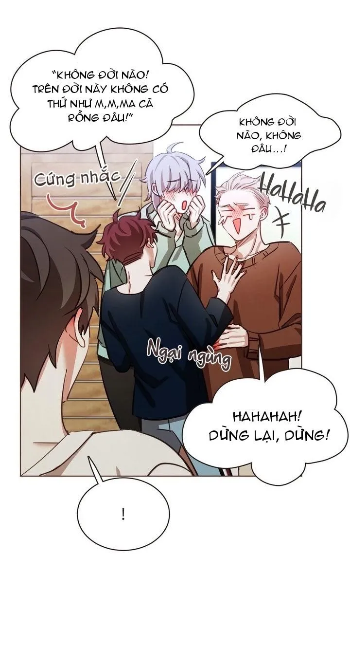 Ma Cà Rồng Đếch Có Thật Đâu! (END) Chapter 14 Trang 30