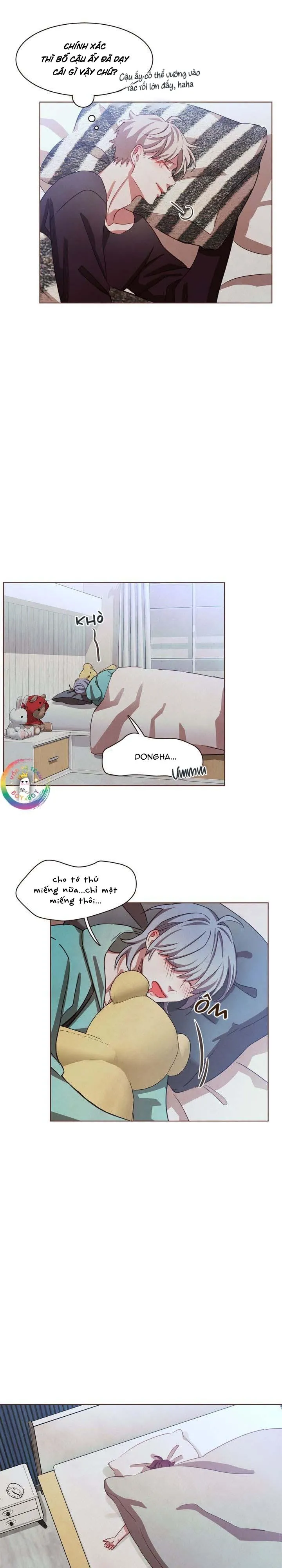 Ma Cà Rồng Đếch Có Thật Đâu! (END) Chapter 15 Trang 6