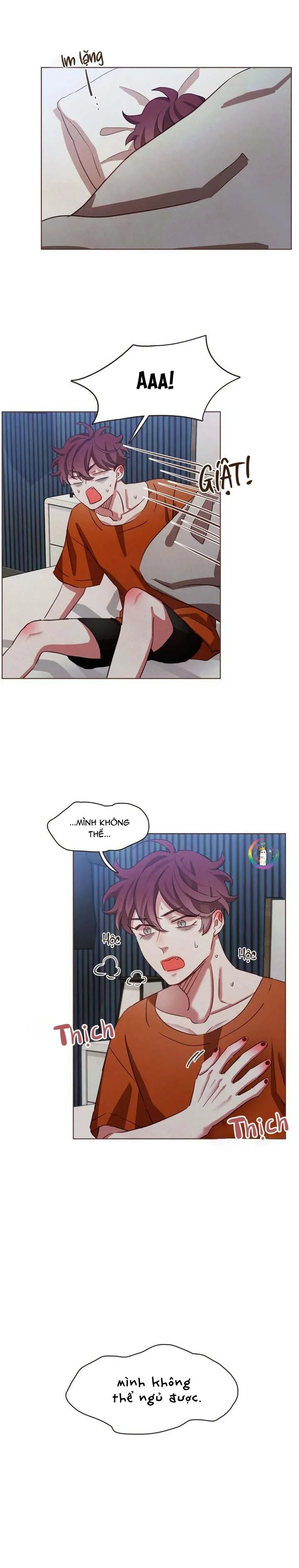 Ma Cà Rồng Đếch Có Thật Đâu! (END) Chapter 15 Trang 8