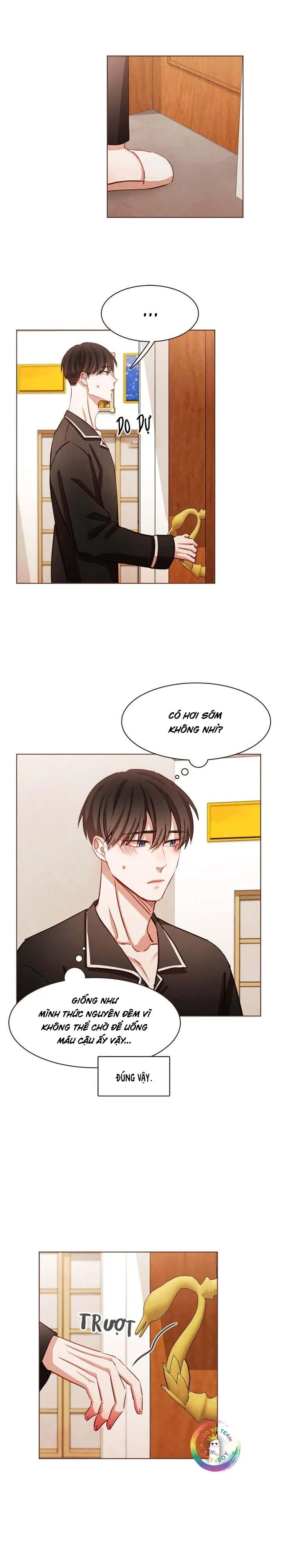 Ma Cà Rồng Đếch Có Thật Đâu! (END) Chapter 15 Trang 10