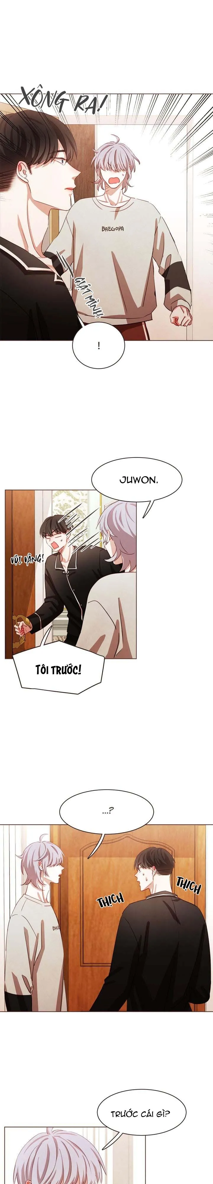 Ma Cà Rồng Đếch Có Thật Đâu! (END) Chapter 15 Trang 11