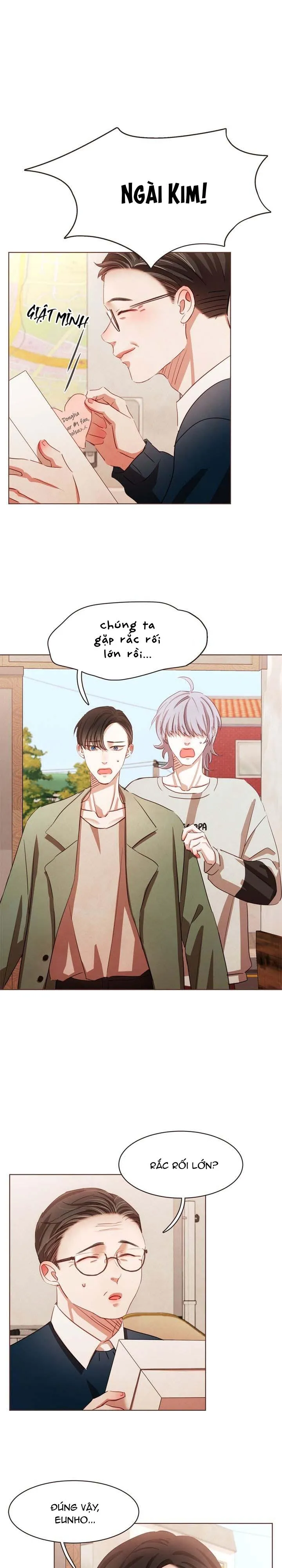 Ma Cà Rồng Đếch Có Thật Đâu! (END) Chapter 15 Trang 16