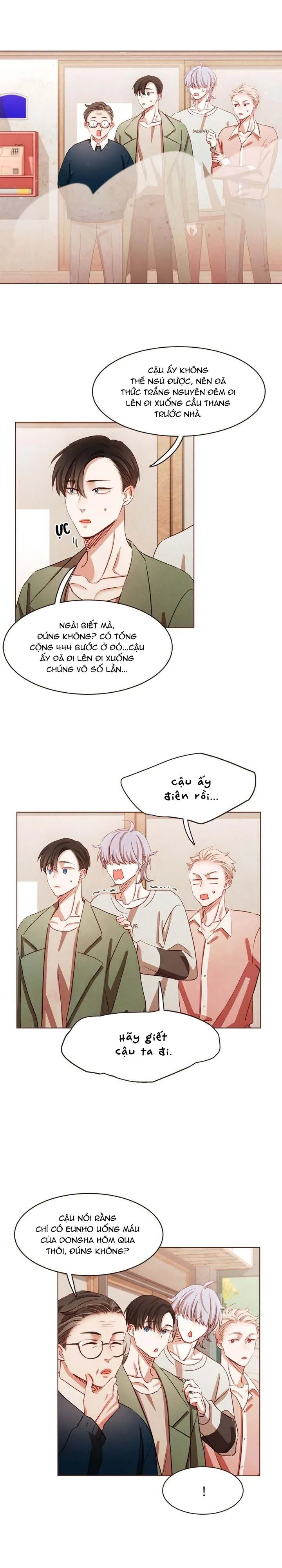 Ma Cà Rồng Đếch Có Thật Đâu! (END) Chapter 15 Trang 21