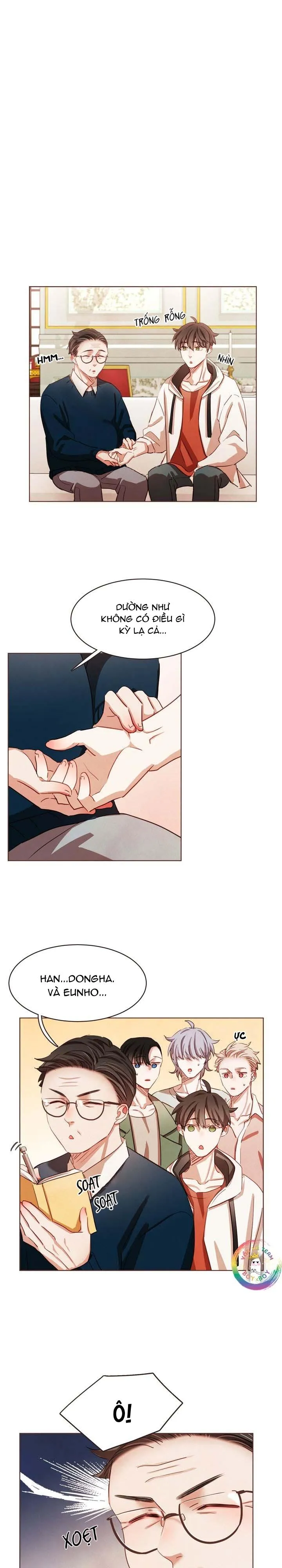 Ma Cà Rồng Đếch Có Thật Đâu! (END) Chapter 15 Trang 23