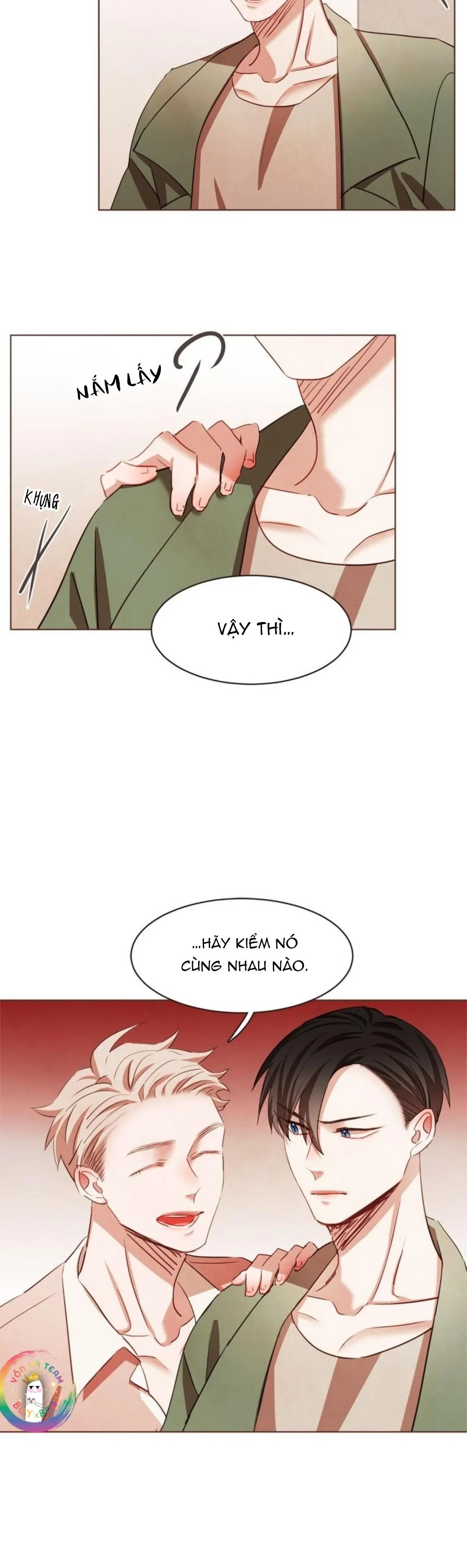 Ma Cà Rồng Đếch Có Thật Đâu! (END) Chapter 17 Trang 5