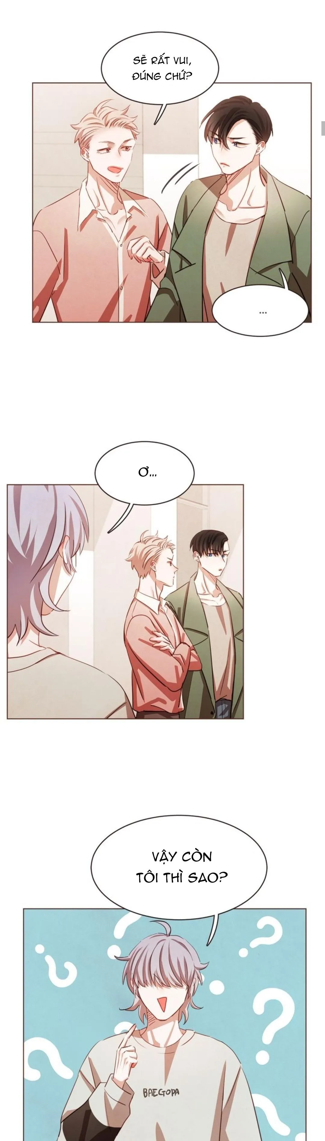 Ma Cà Rồng Đếch Có Thật Đâu! (END) Chapter 17 Trang 6