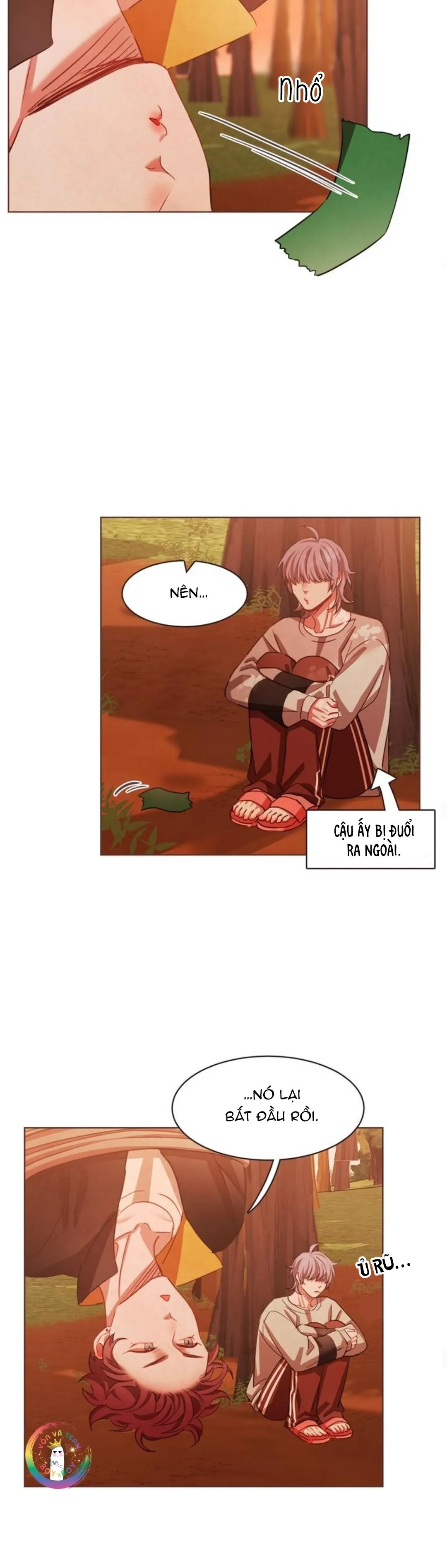 Ma Cà Rồng Đếch Có Thật Đâu! (END) Chapter 17 Trang 7