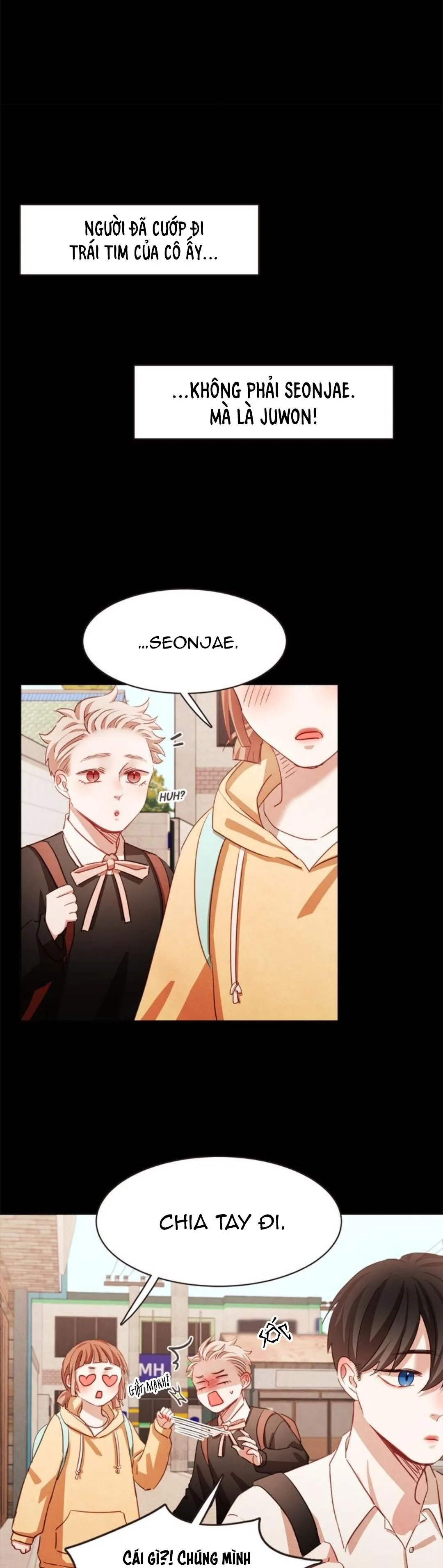 Ma Cà Rồng Đếch Có Thật Đâu! (END) Chapter 17 Trang 12