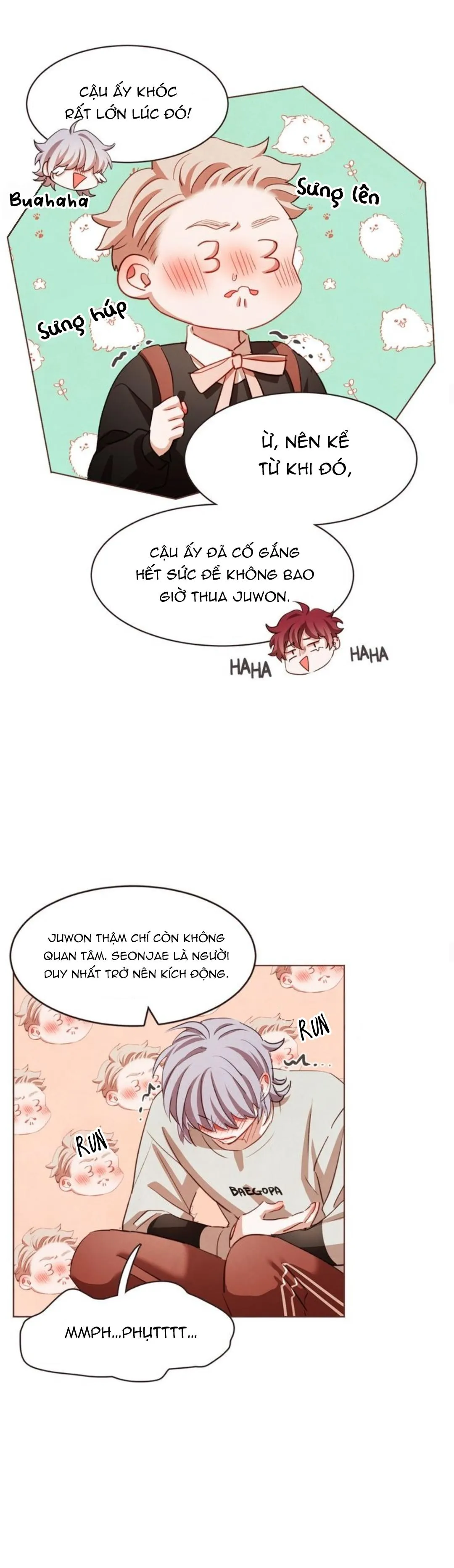 Ma Cà Rồng Đếch Có Thật Đâu! (END) Chapter 17 Trang 14