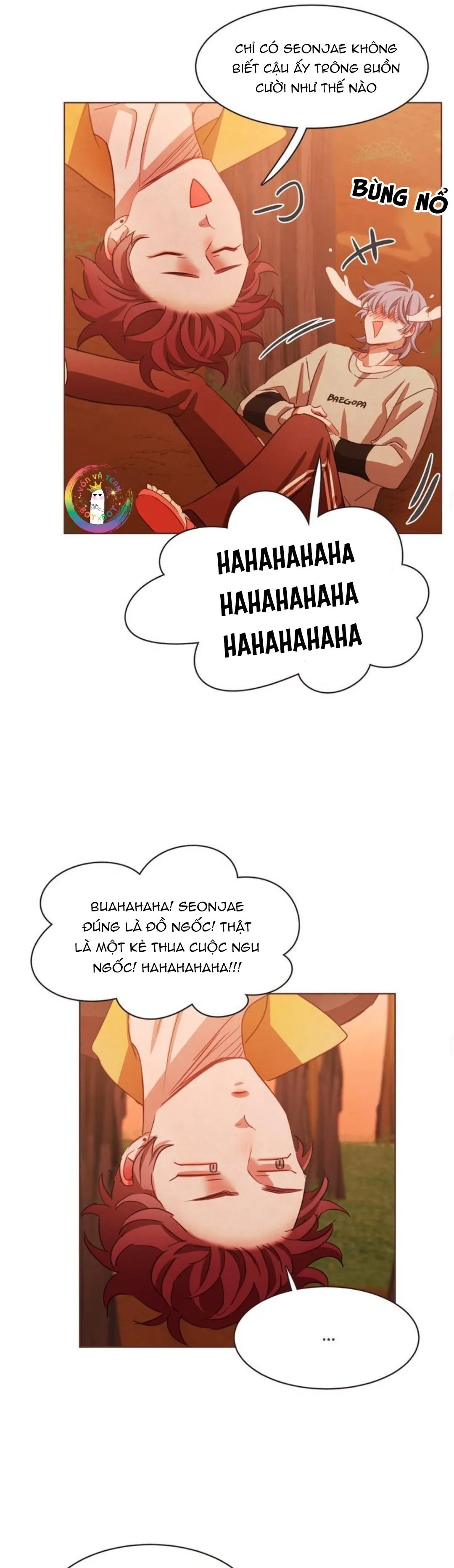 Ma Cà Rồng Đếch Có Thật Đâu! (END) Chapter 17 Trang 15