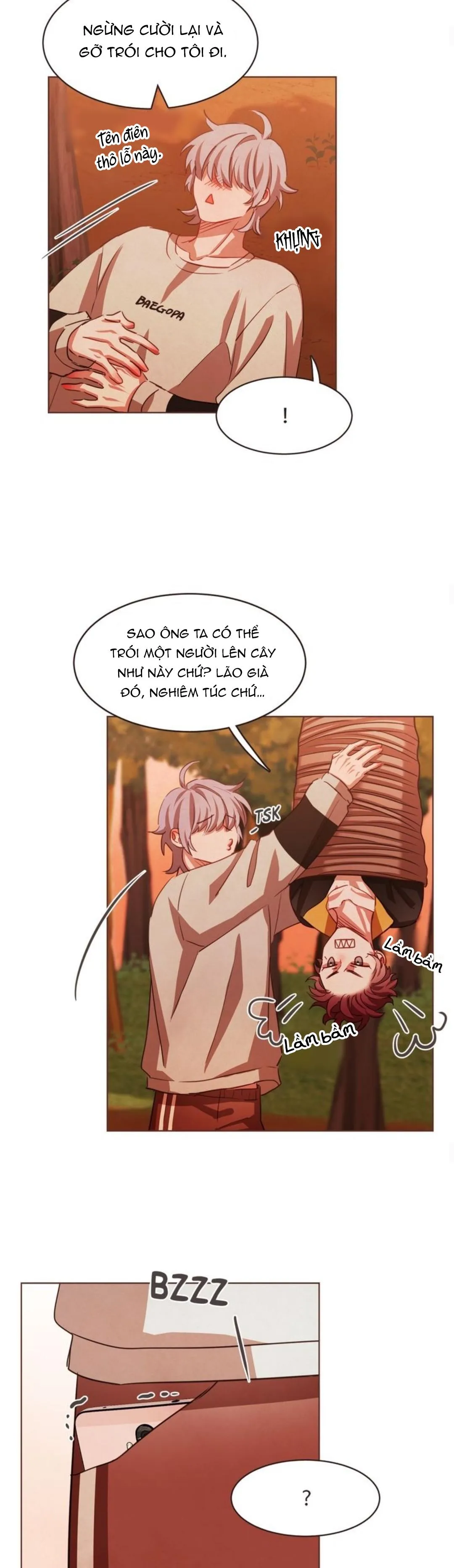 Ma Cà Rồng Đếch Có Thật Đâu! (END) Chapter 17 Trang 16