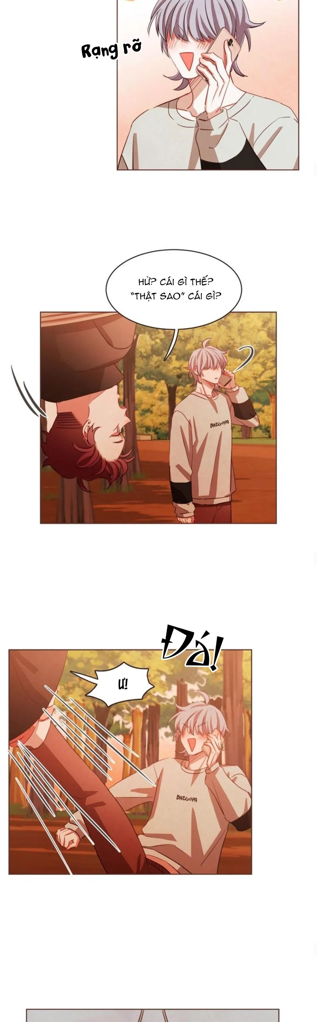 Ma Cà Rồng Đếch Có Thật Đâu! (END) Chapter 17 Trang 18