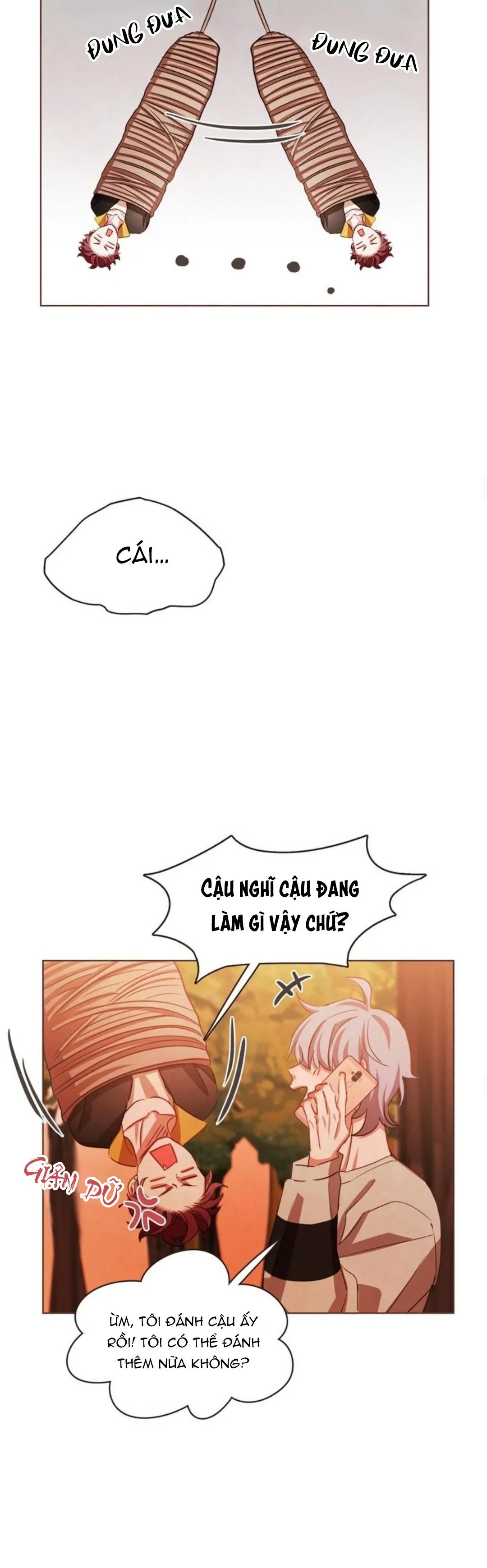 Ma Cà Rồng Đếch Có Thật Đâu! (END) Chapter 17 Trang 19