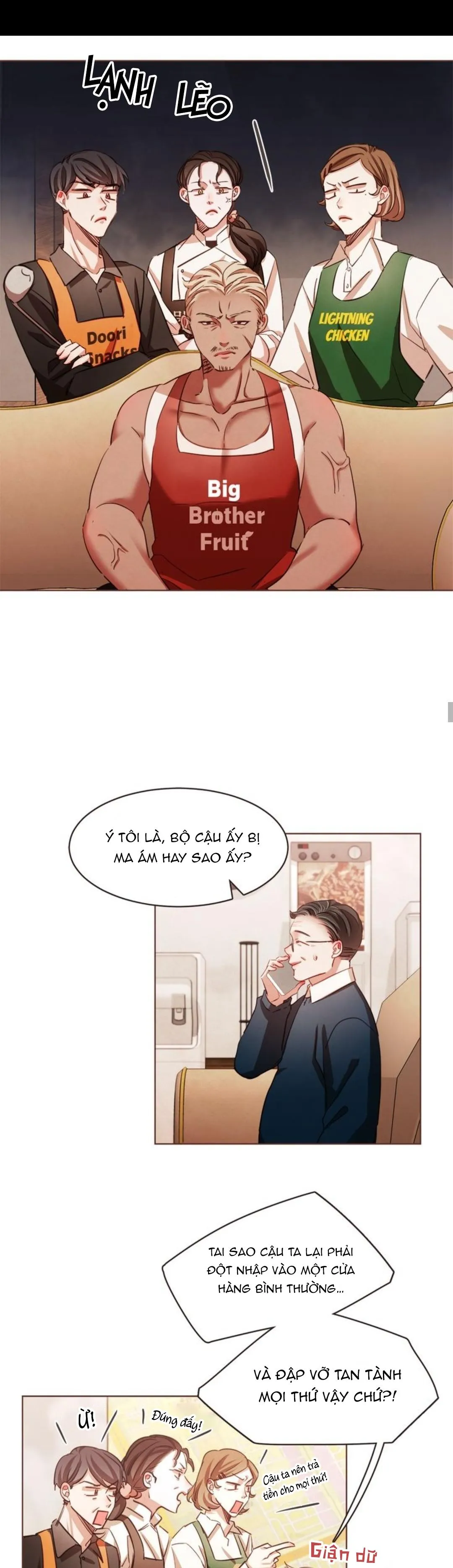 Ma Cà Rồng Đếch Có Thật Đâu! (END) Chapter 17 Trang 21