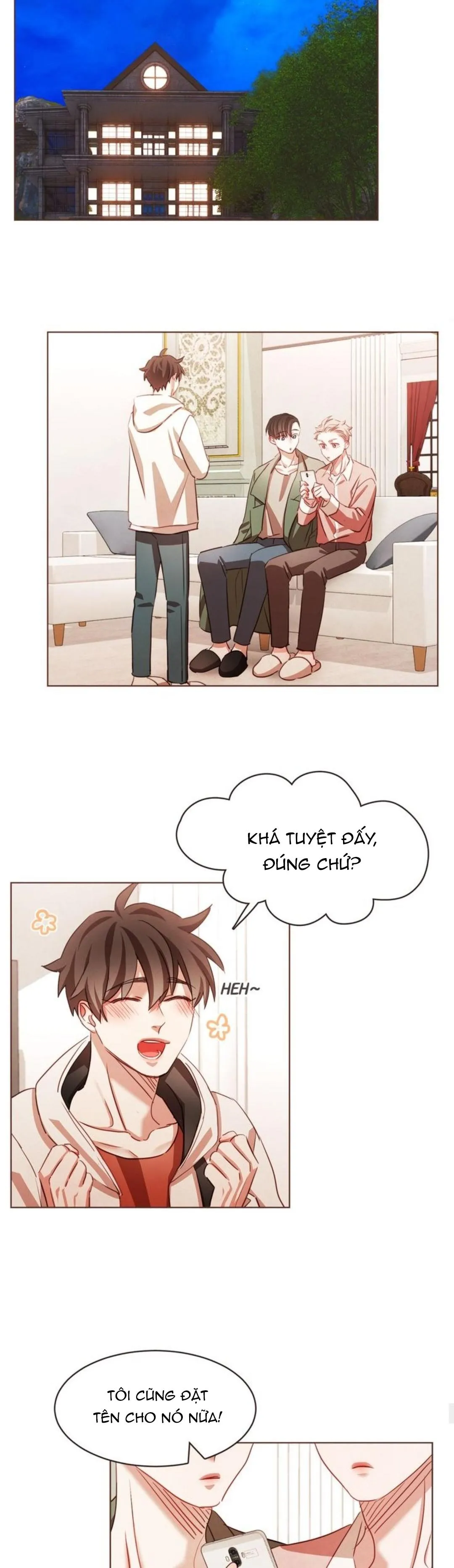 Ma Cà Rồng Đếch Có Thật Đâu! (END) Chapter 17 Trang 24