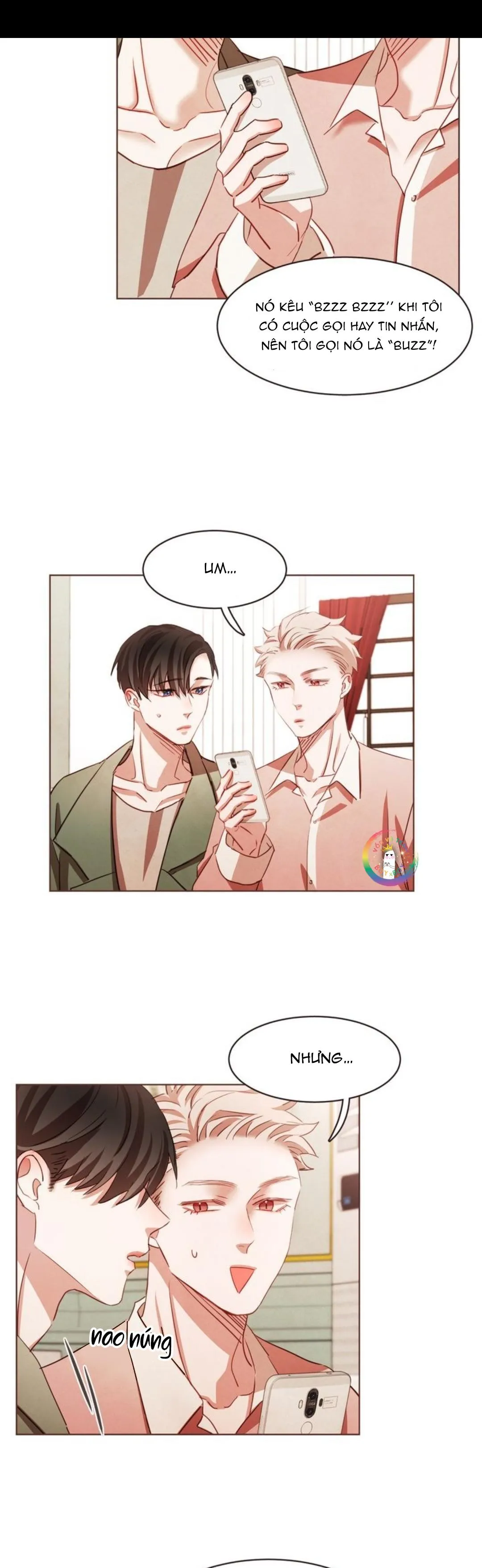 Ma Cà Rồng Đếch Có Thật Đâu! (END) Chapter 17 Trang 25