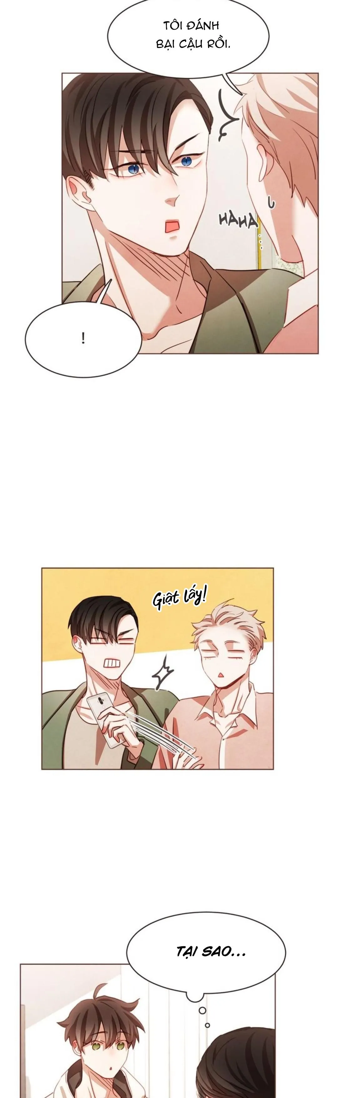 Ma Cà Rồng Đếch Có Thật Đâu! (END) Chapter 17 Trang 26