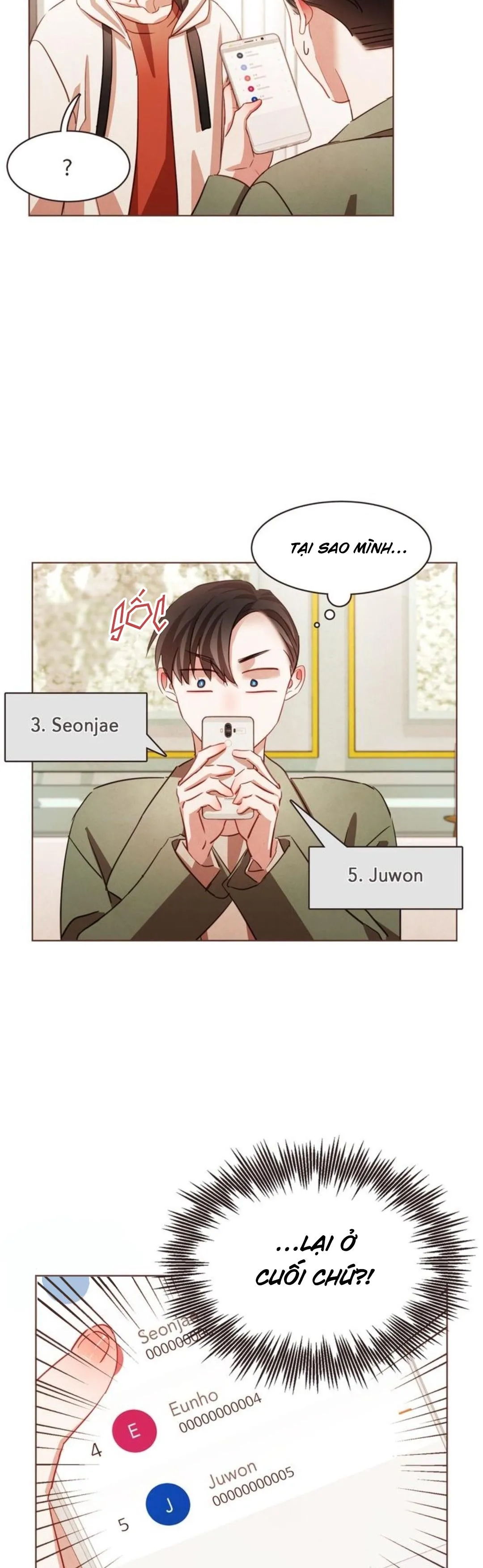 Ma Cà Rồng Đếch Có Thật Đâu! (END) Chapter 17 Trang 27