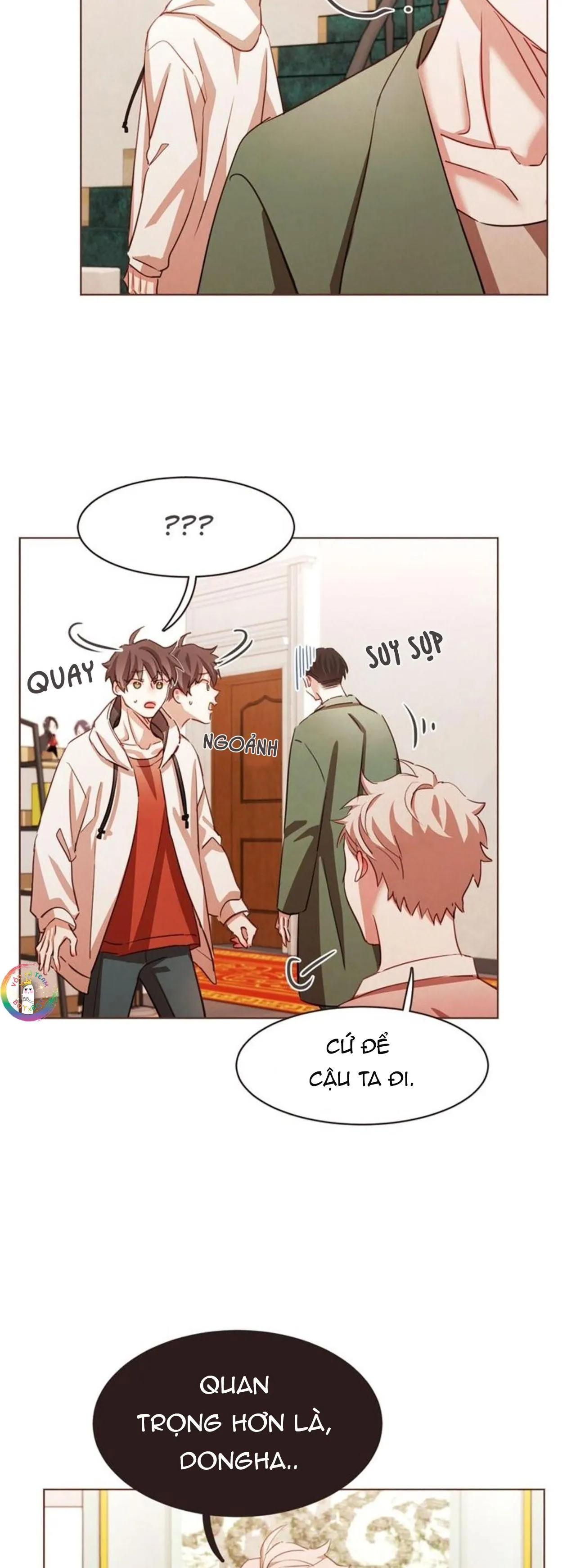 Ma Cà Rồng Đếch Có Thật Đâu! (END) Chapter 18 Trang 3