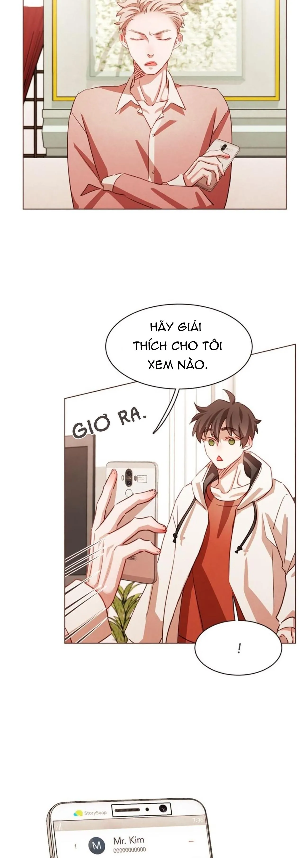 Ma Cà Rồng Đếch Có Thật Đâu! (END) Chapter 18 Trang 4