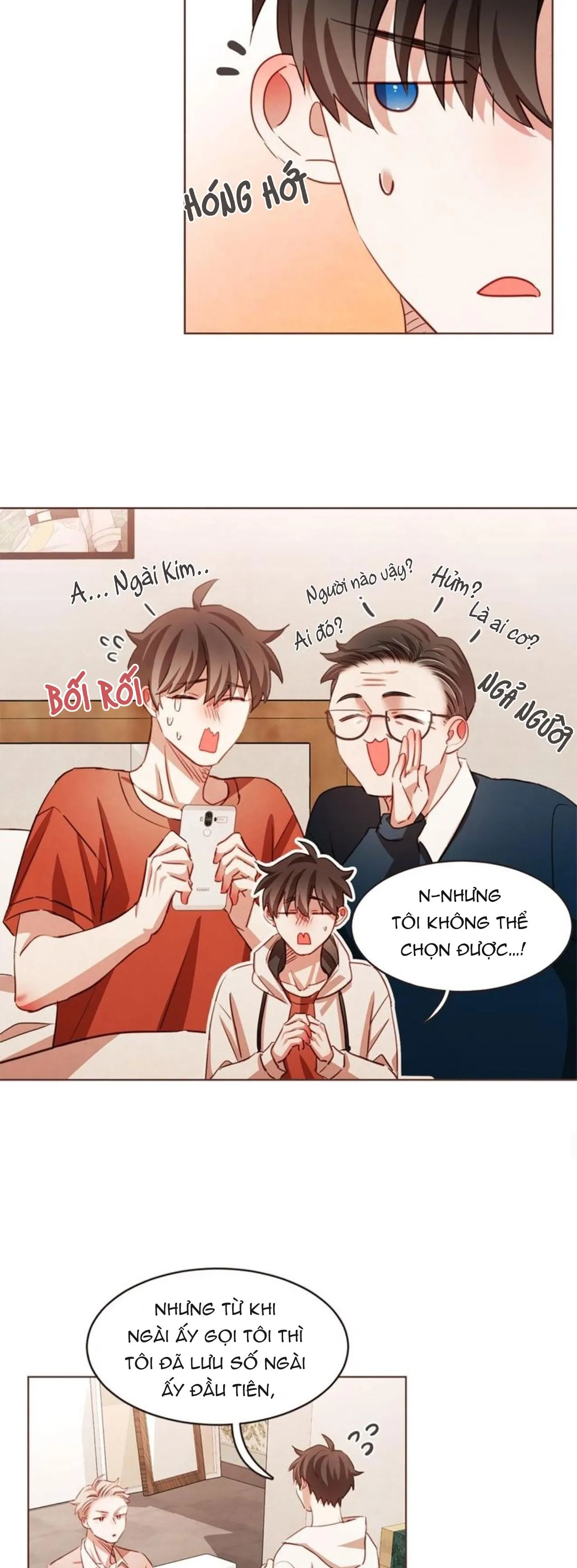 Ma Cà Rồng Đếch Có Thật Đâu! (END) Chapter 18 Trang 8