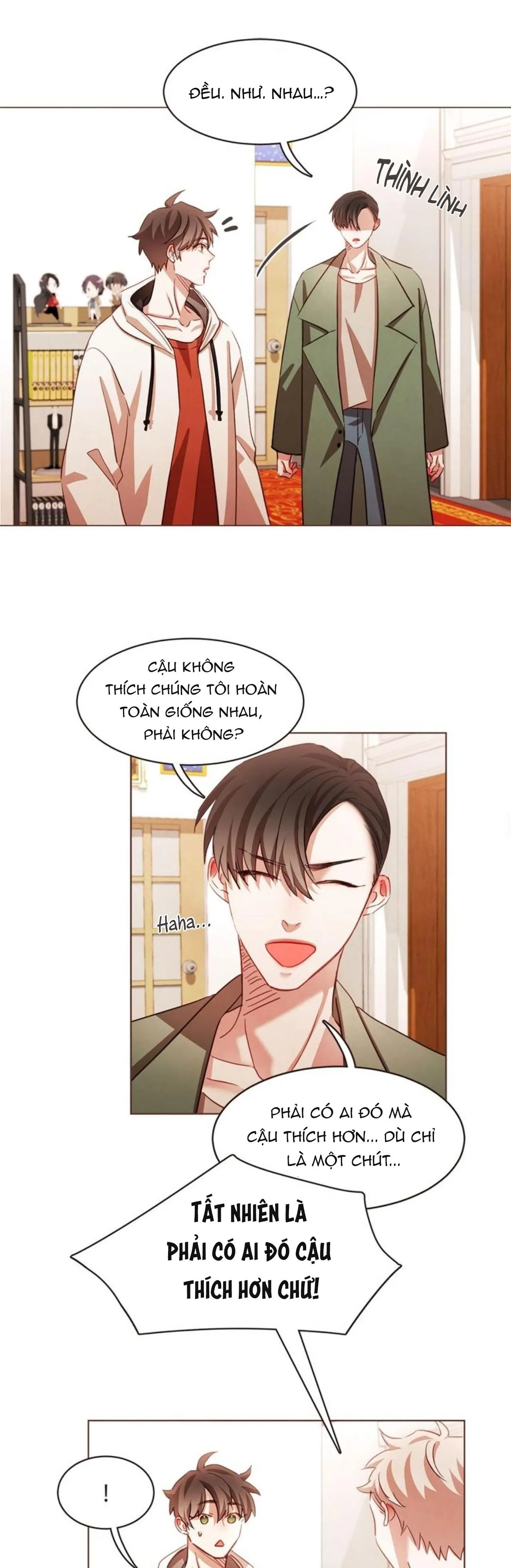 Ma Cà Rồng Đếch Có Thật Đâu! (END) Chapter 18 Trang 10