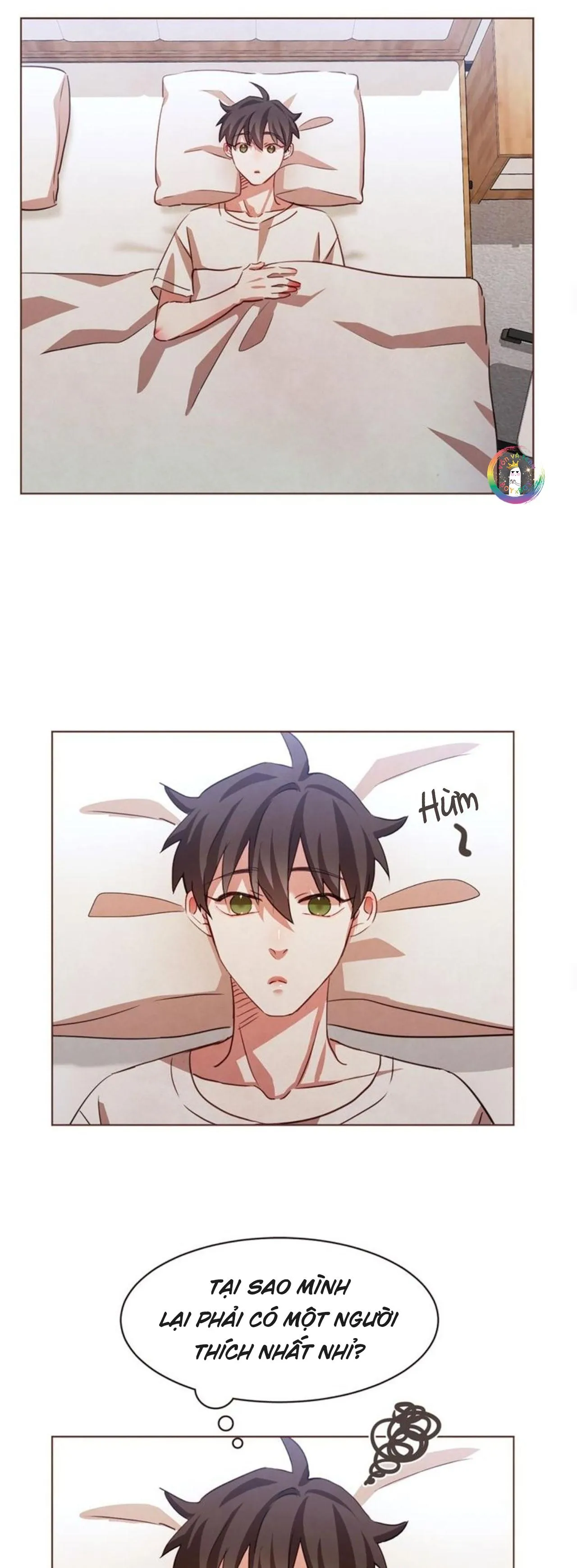 Ma Cà Rồng Đếch Có Thật Đâu! (END) Chapter 18 Trang 15