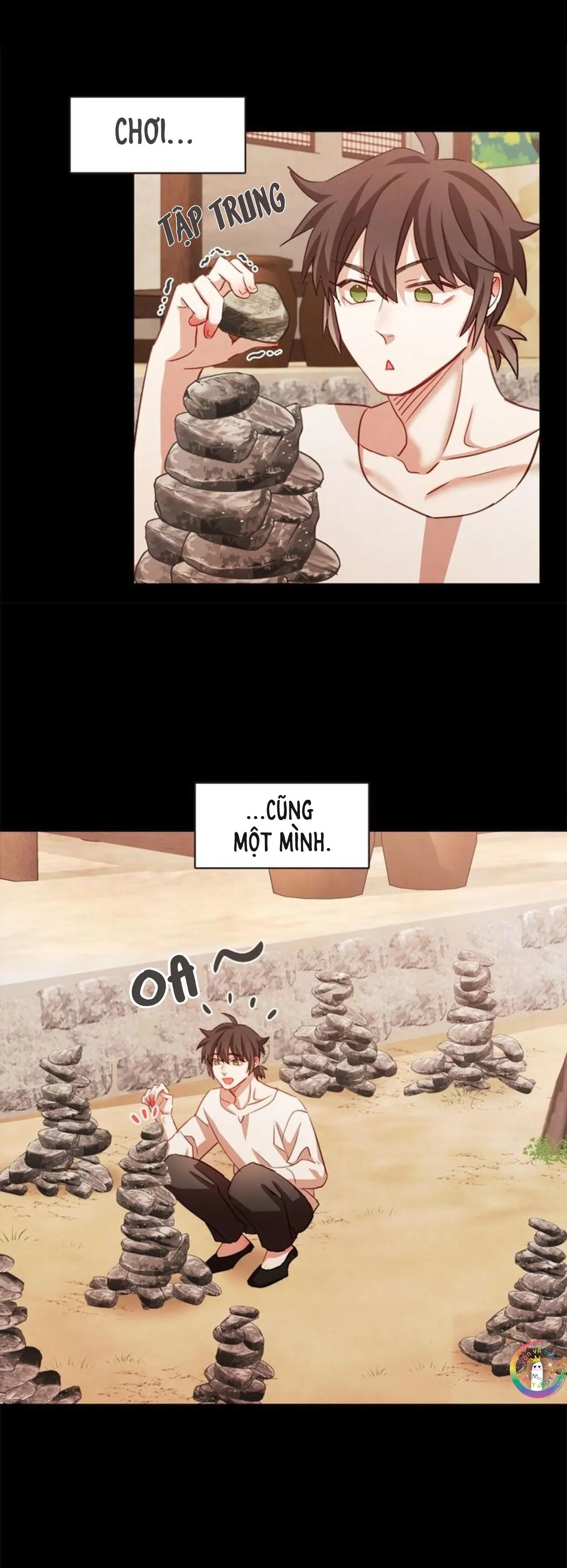 Ma Cà Rồng Đếch Có Thật Đâu! (END) Chapter 18 Trang 21