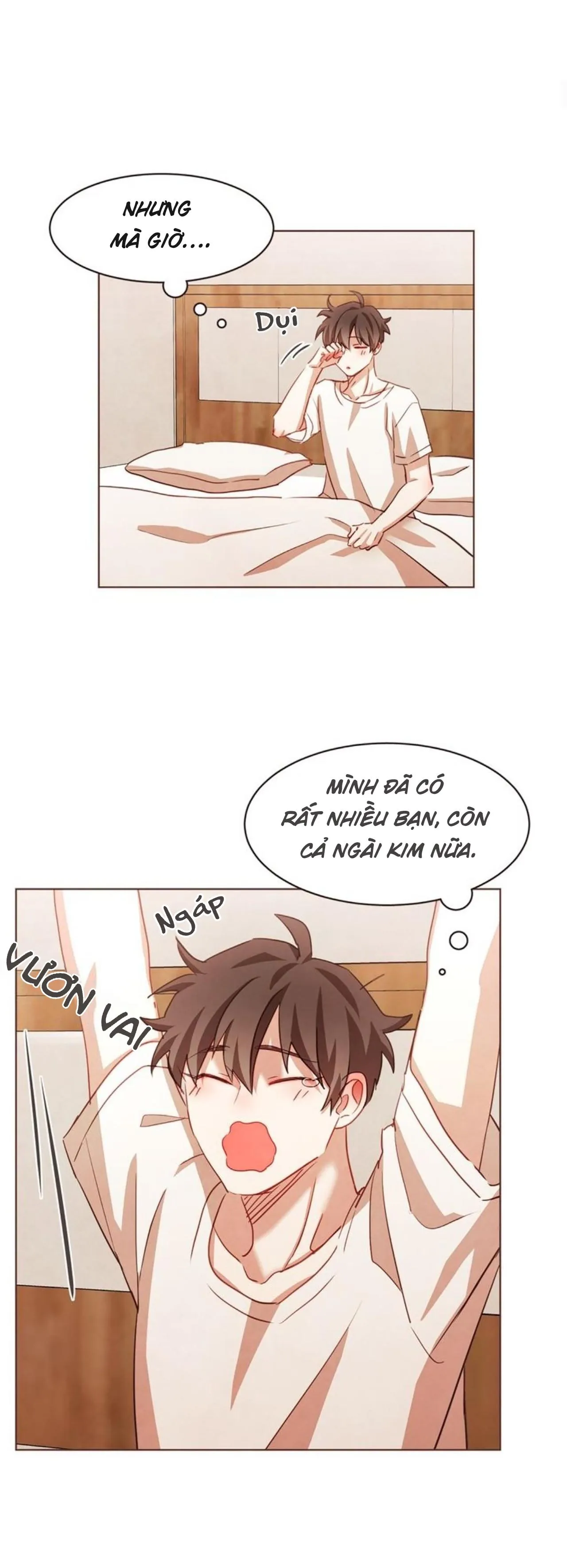 Ma Cà Rồng Đếch Có Thật Đâu! (END) Chapter 18 Trang 24