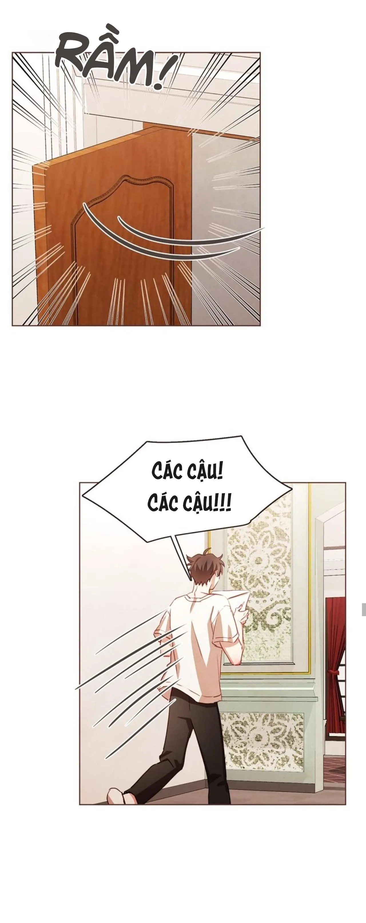 Ma Cà Rồng Đếch Có Thật Đâu! (END) Chapter 18 Trang 26