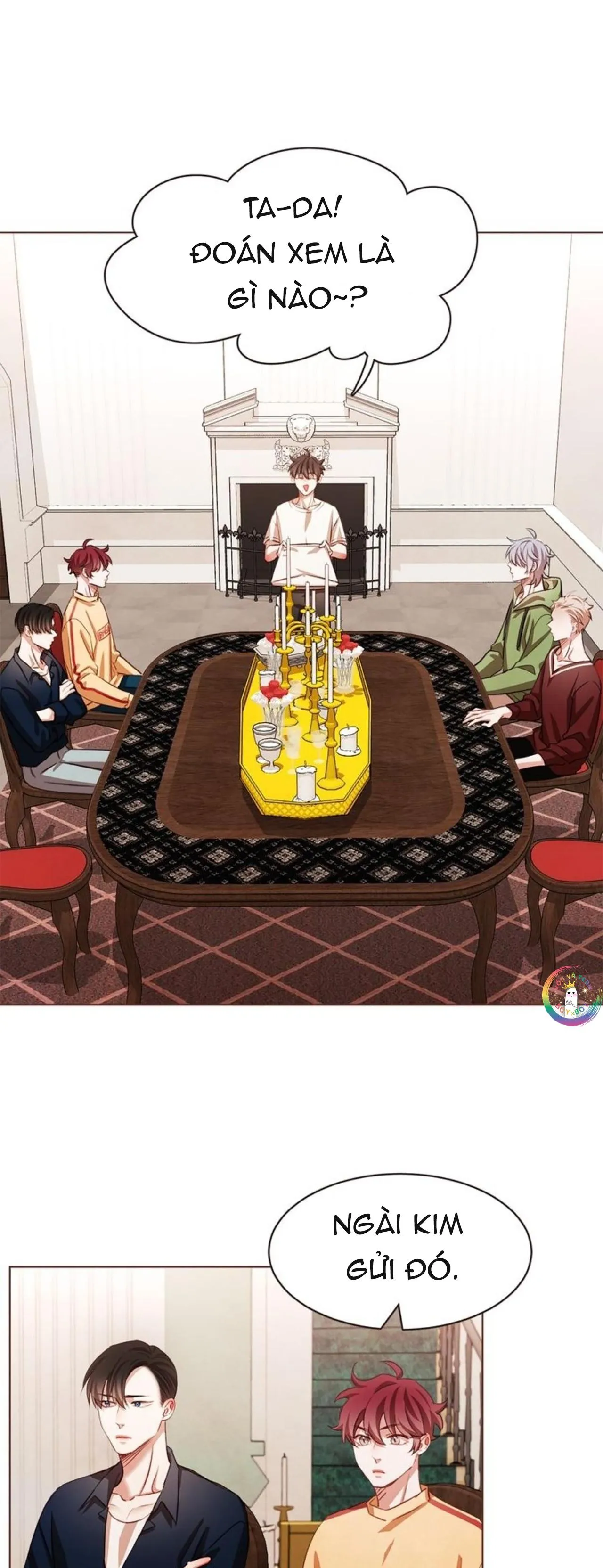 Ma Cà Rồng Đếch Có Thật Đâu! (END) Chapter 18 Trang 29