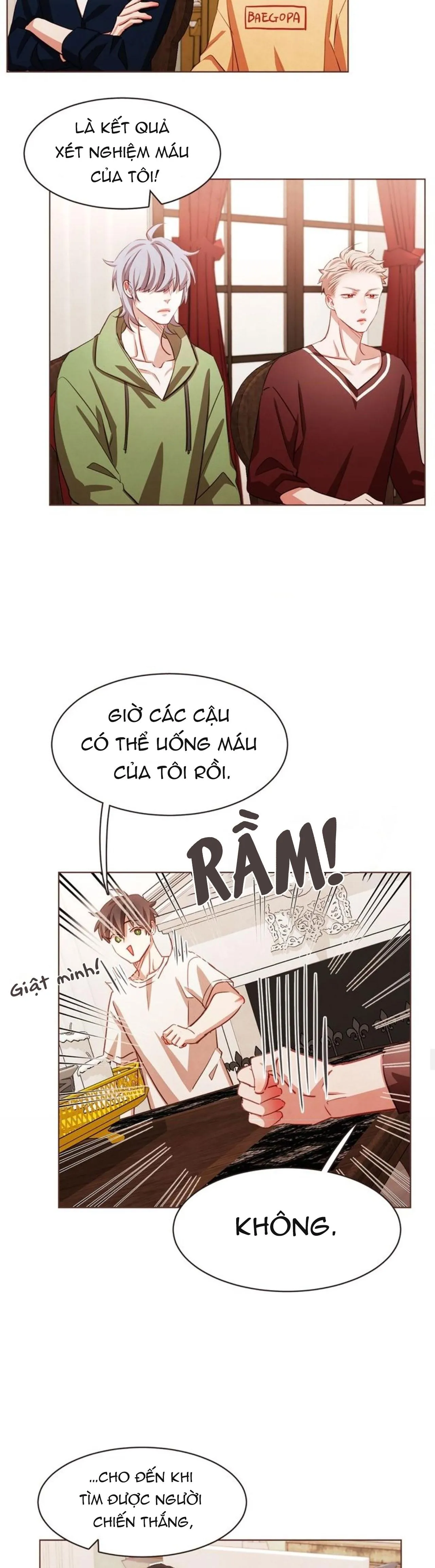 Ma Cà Rồng Đếch Có Thật Đâu! (END) Chapter 18 Trang 30