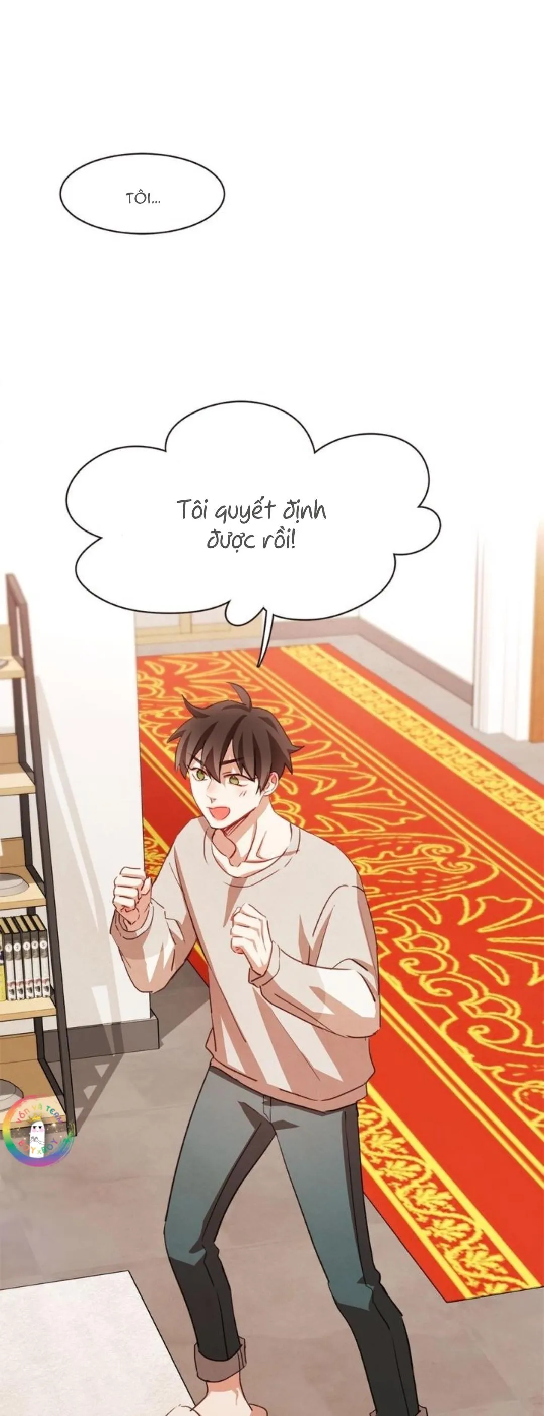 Ma Cà Rồng Đếch Có Thật Đâu! (END) Chapter 19 Trang 5