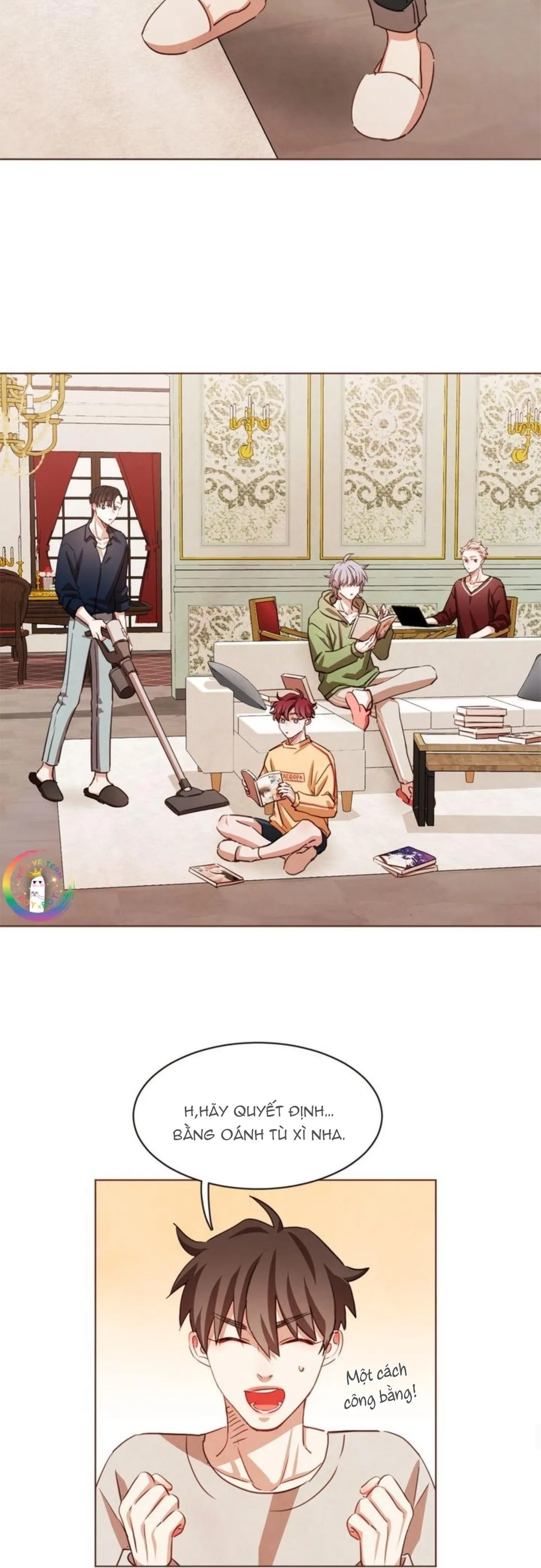 Ma Cà Rồng Đếch Có Thật Đâu! (END) Chapter 19 Trang 6