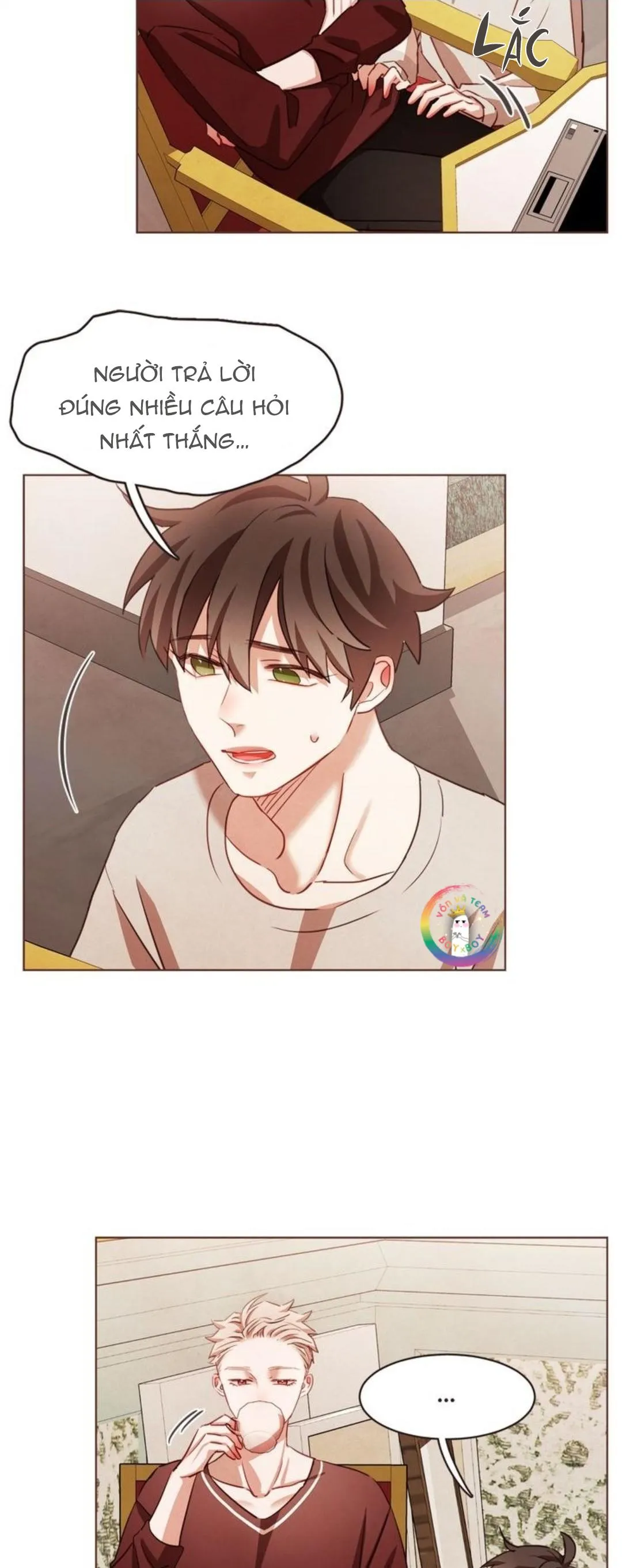 Ma Cà Rồng Đếch Có Thật Đâu! (END) Chapter 19 Trang 9