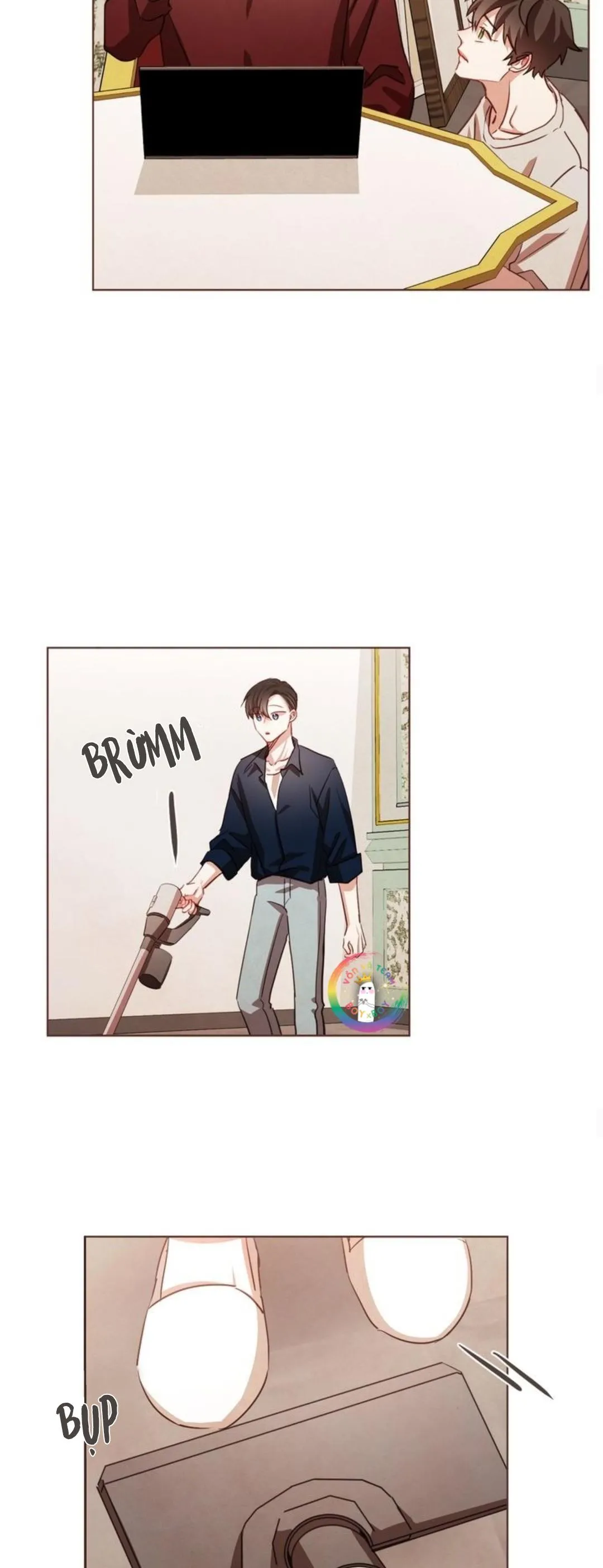 Ma Cà Rồng Đếch Có Thật Đâu! (END) Chapter 19 Trang 10