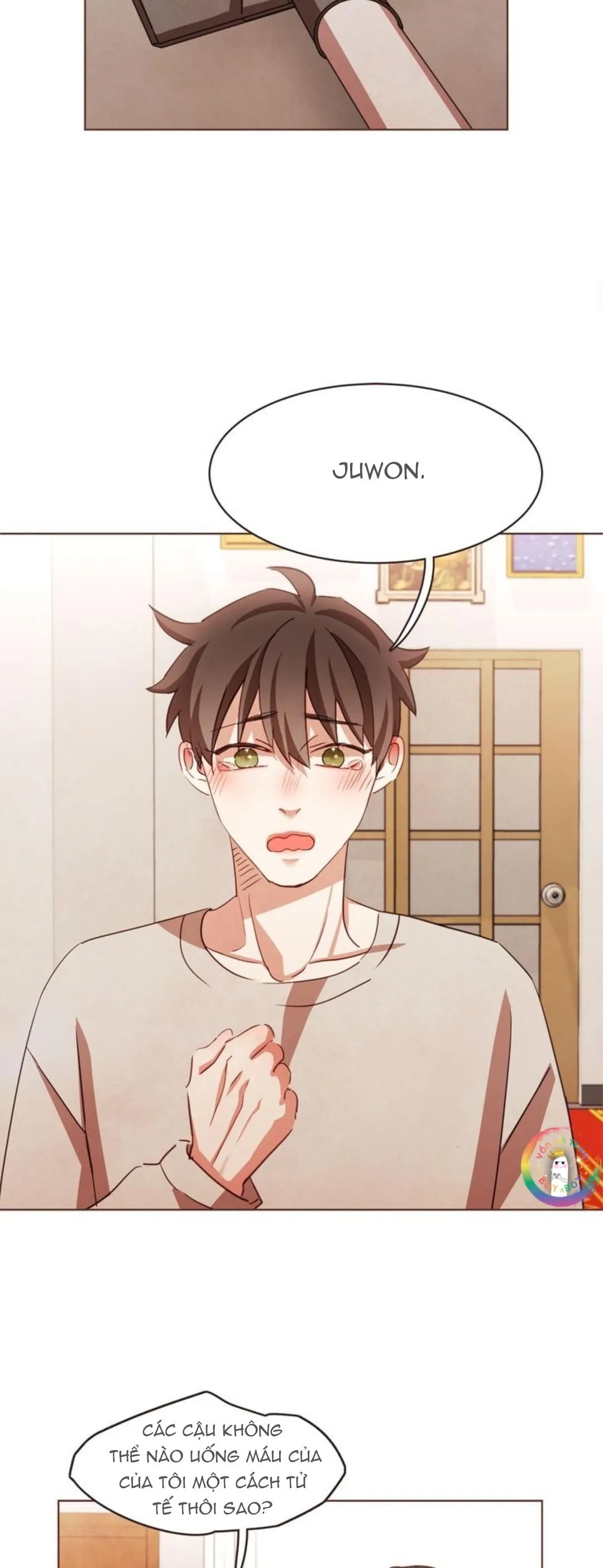 Ma Cà Rồng Đếch Có Thật Đâu! (END) Chapter 19 Trang 11