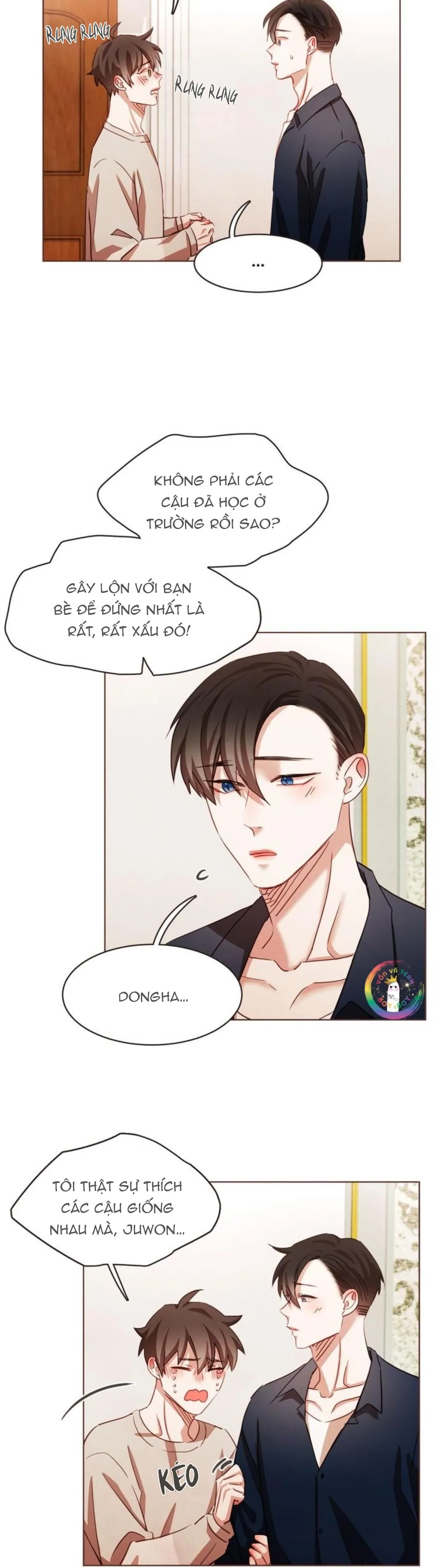 Ma Cà Rồng Đếch Có Thật Đâu! (END) Chapter 19 Trang 12