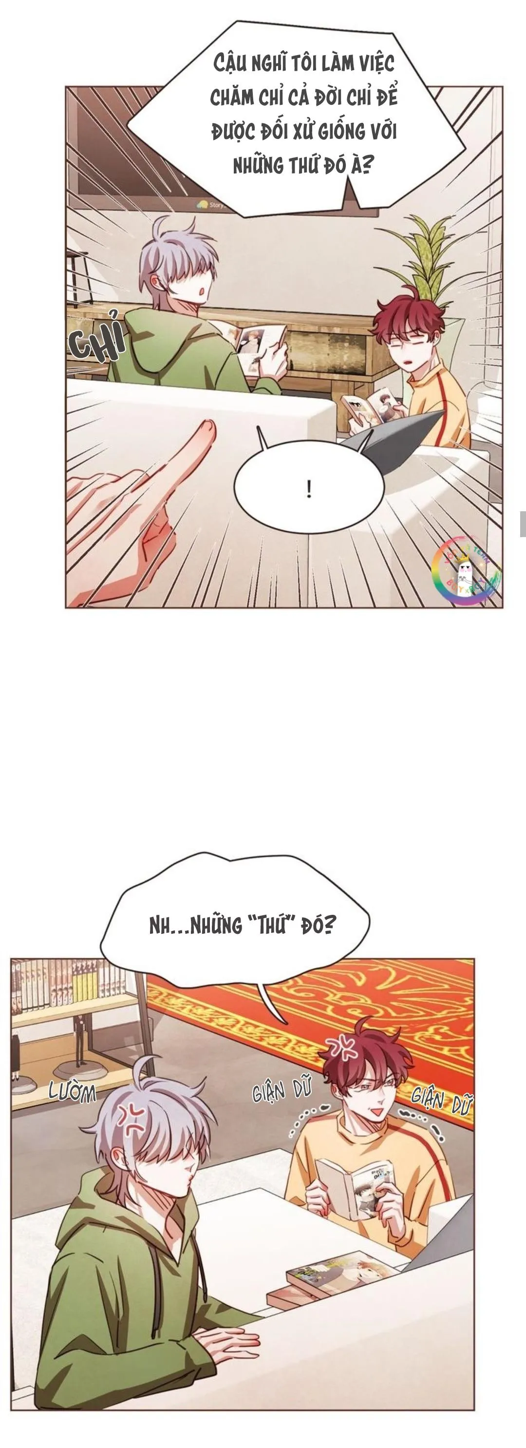 Ma Cà Rồng Đếch Có Thật Đâu! (END) Chapter 19 Trang 14