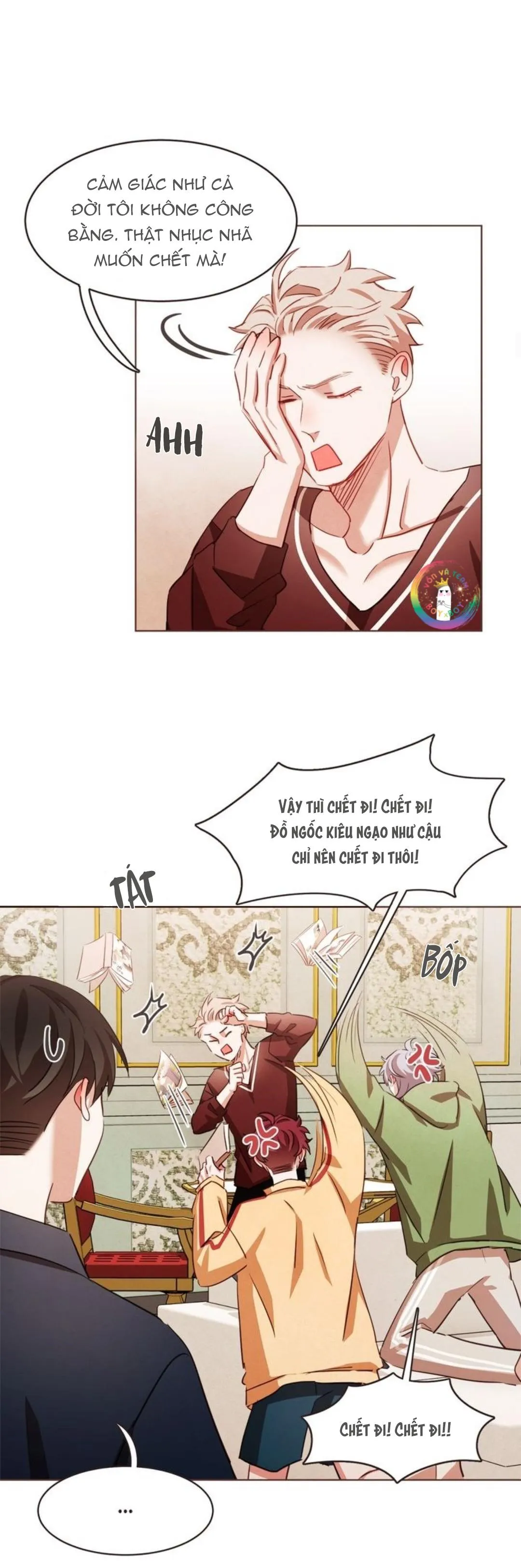 Ma Cà Rồng Đếch Có Thật Đâu! (END) Chapter 19 Trang 15