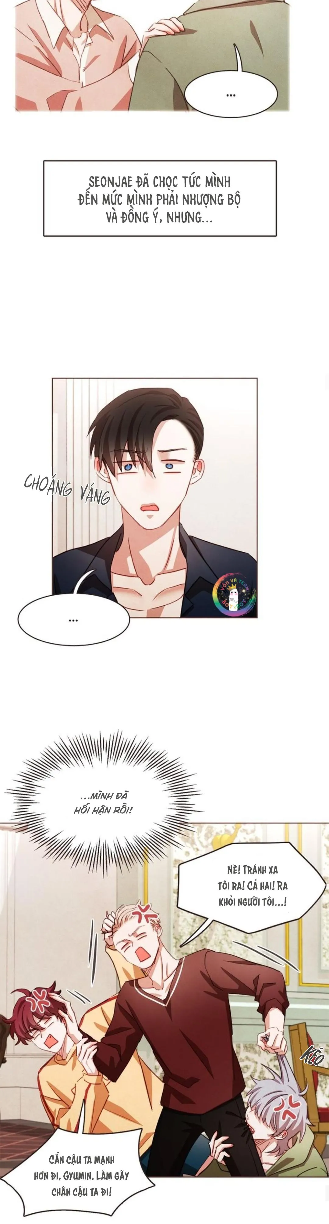 Ma Cà Rồng Đếch Có Thật Đâu! (END) Chapter 19 Trang 17