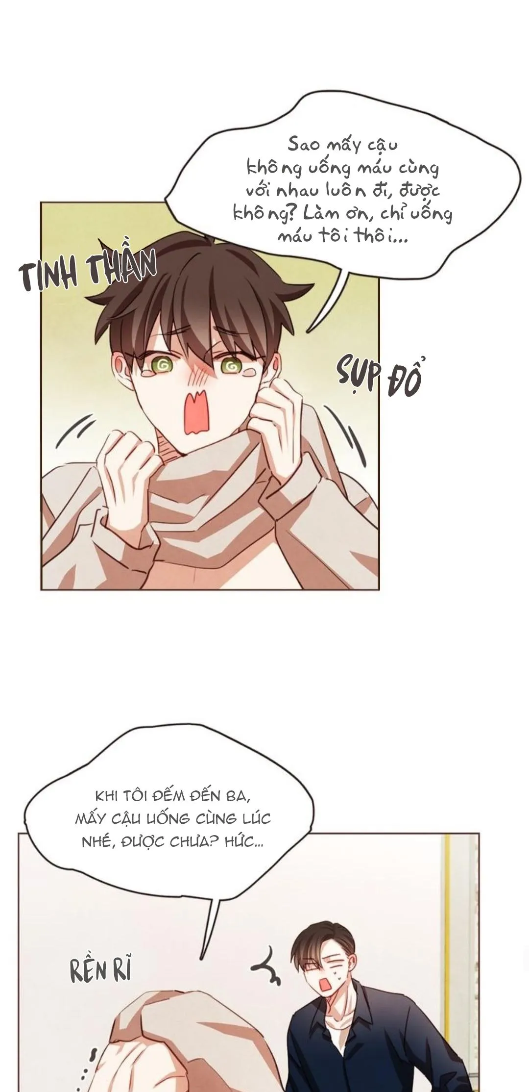 Ma Cà Rồng Đếch Có Thật Đâu! (END) Chapter 19 Trang 20