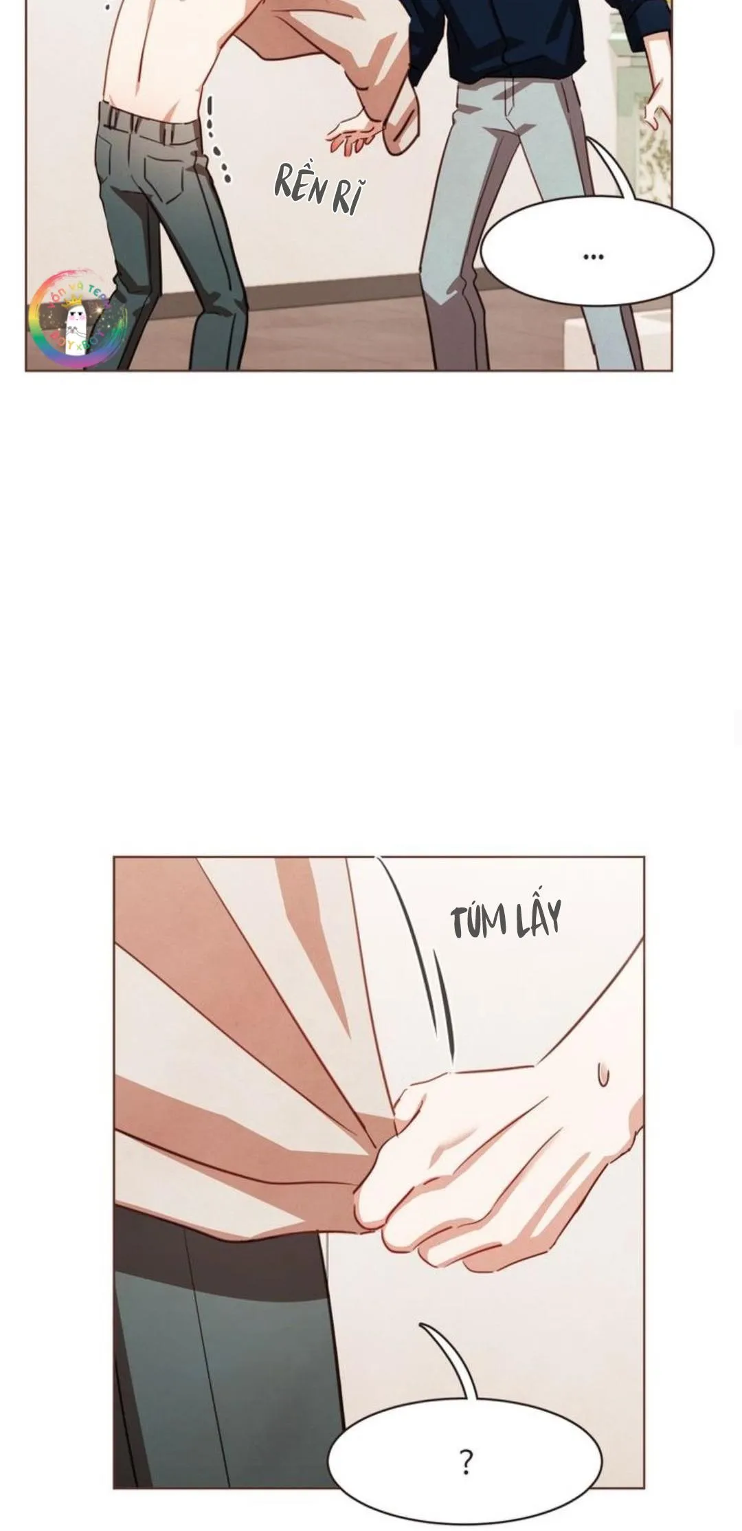 Ma Cà Rồng Đếch Có Thật Đâu! (END) Chapter 19 Trang 21