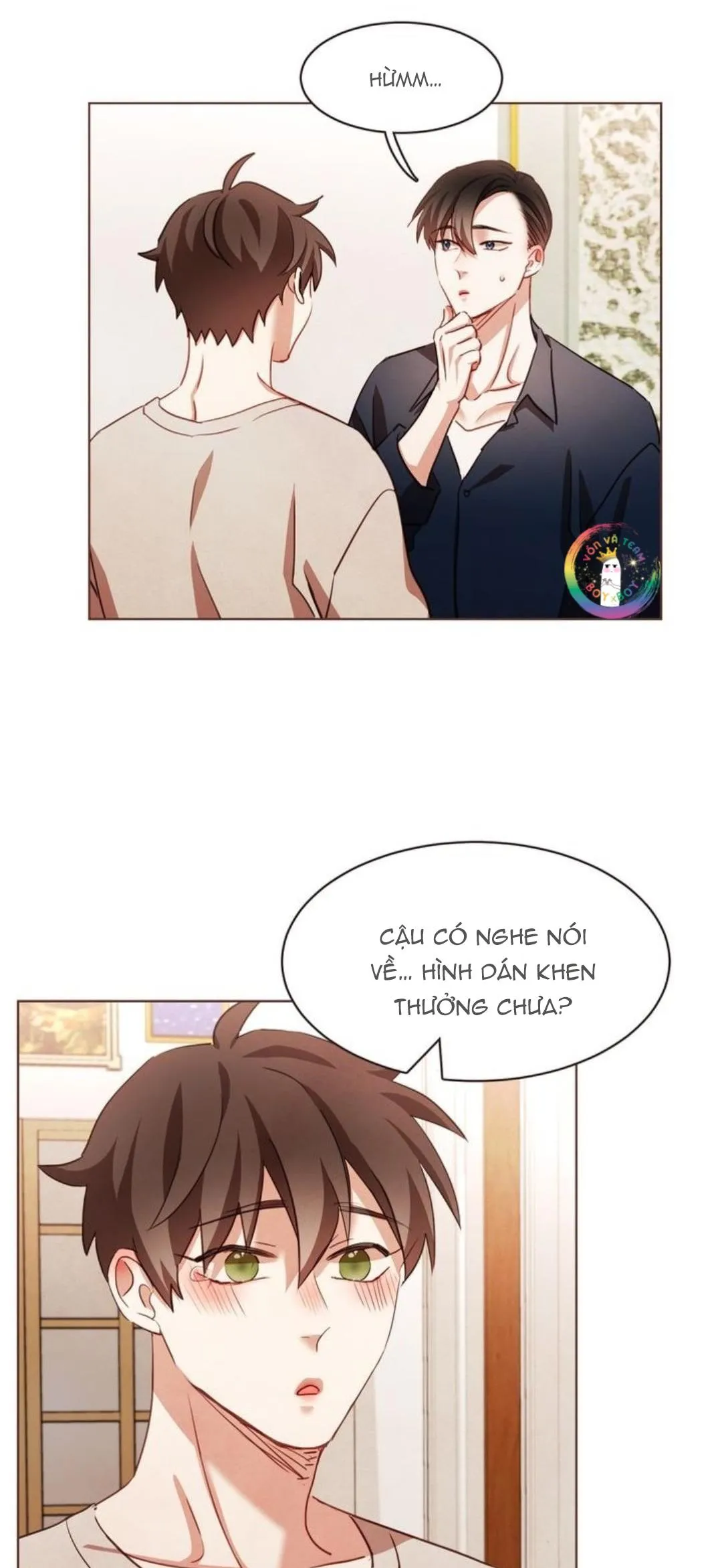 Ma Cà Rồng Đếch Có Thật Đâu! (END) Chapter 19 Trang 24