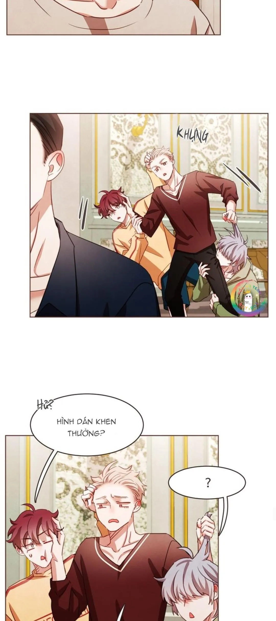 Ma Cà Rồng Đếch Có Thật Đâu! (END) Chapter 19 Trang 25